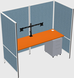 Flexible panel system