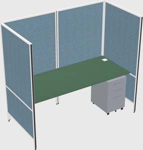Flexible panel system
