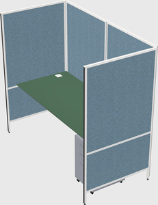 Flexible panel system