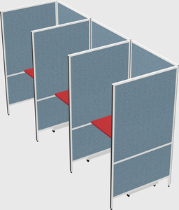 Flexible panel system