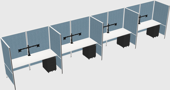 Flexible panel system