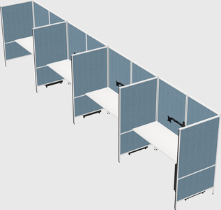 Flexible panel system