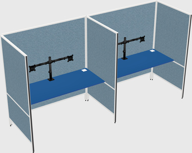 Flexible panel system