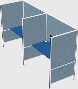 Flexible panel system