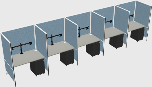 Flexible panel system