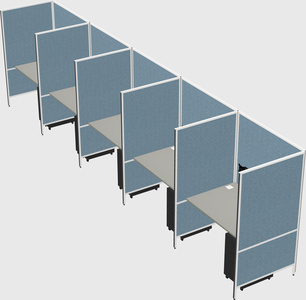 Flexible panel system