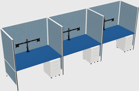 Flexible panel system