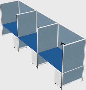 Flexible panel system