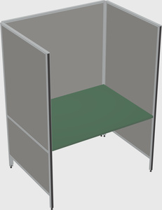 Flexible panel system