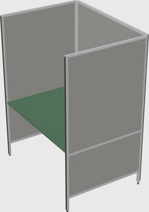 Flexible panel system