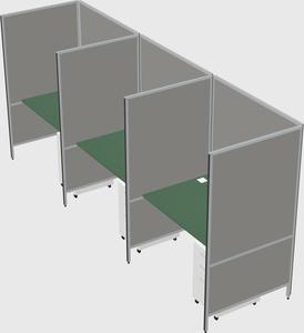 Flexible panel system