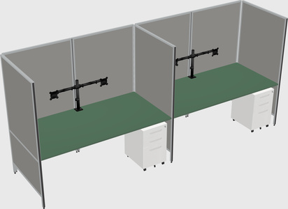 Flexible panel system