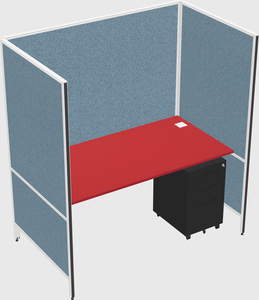 Flexible panel system