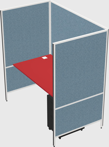 Flexible panel system
