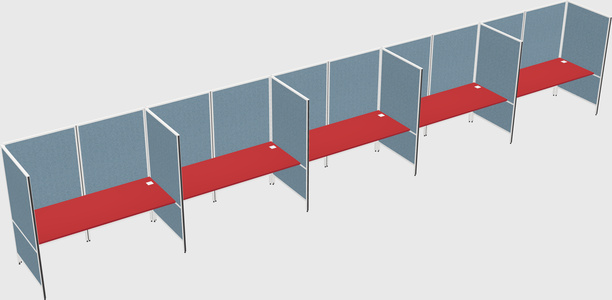 Flexible panel system