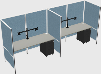 Flexible panel system