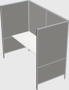 Flexible panel system