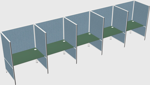 Flexible panel system
