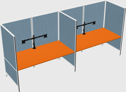 Flexible panel system