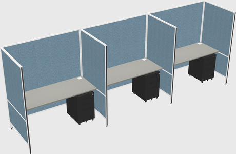 Flexible panel system