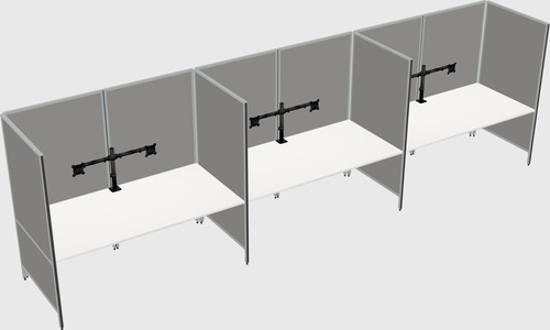 Flexible panel system