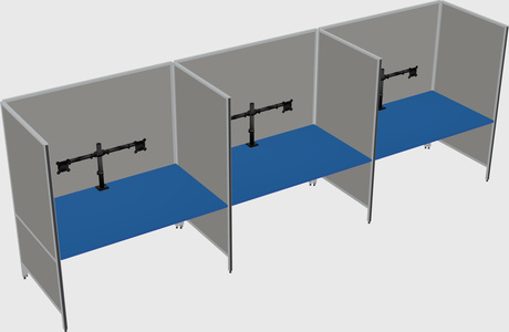 Flexible panel system