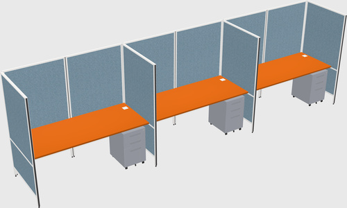Flexible panel system