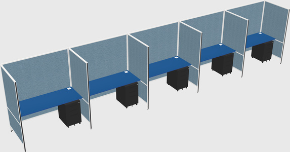 Flexible panel system