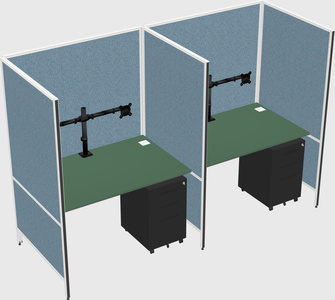 Flexible panel system
