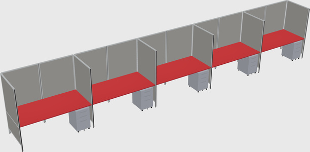 Flexible panel system