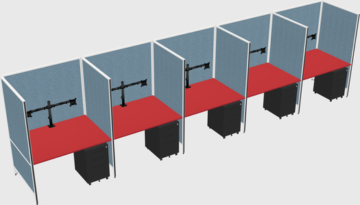 Flexible panel system