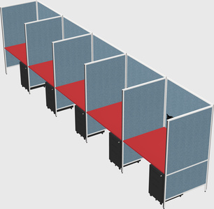Flexible panel system