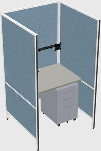 Flexible panel system