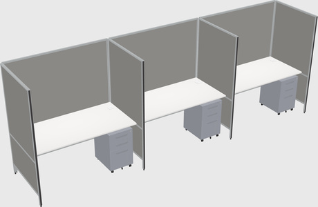 Flexible panel system