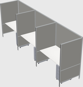 Flexible panel system