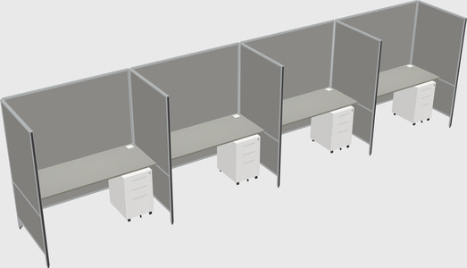 Flexible panel system