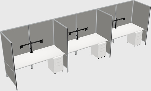 Flexible panel system