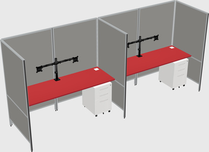 Flexible panel system