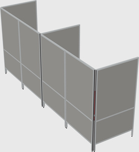 Flexible panel system