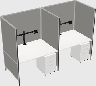 Flexible panel system