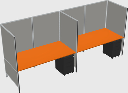 Flexible panel system