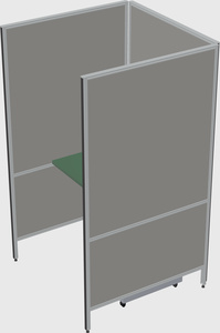 Flexible panel system