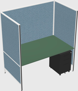 Flexible panel system