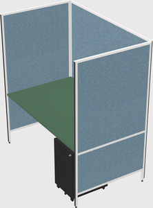 Flexible panel system