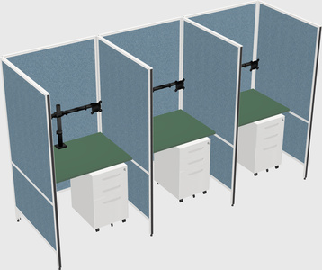 Flexible panel system
