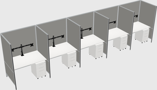 Flexible panel system