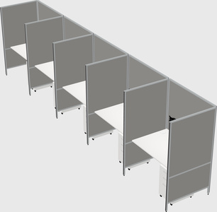Flexible panel system