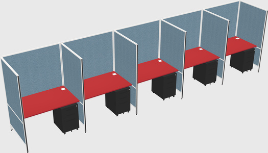 Flexible panel system