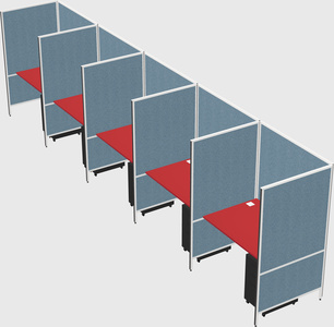 Flexible panel system