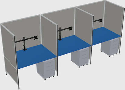 Flexible panel system